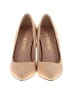 Dream Pairs Tan Heels Size 6 - photo 2