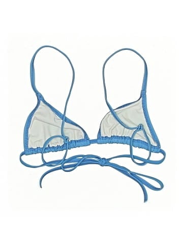Solid & Striped Swimsuit Top (view 2)