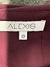Alexis Burgundy Jumpsuit Size S - photo 4