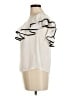 Charlotte Russe 100% Polyester Ivory Sleeveless Blouse Size M - photo 5