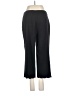 Weekends by Chico's Black Casual Pants Size S - photo 2