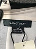 Sanctuary Ivory Long Sleeve Blouse Size XS - photo 7