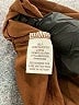 Blu Pepper 100% Polyester Paisley Brown Casual Dress Size M - photo 7
