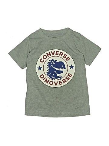 Converse Short Sleeve T-Shirt (view 1)