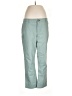 Ann Taylor LOFT Teal Jeans Size 10 - photo 1
