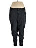 Lularoe Gray Cargo Pants Size 36 waist - photo 1