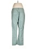 Ann Taylor LOFT Teal Jeans Size 10 - photo 2
