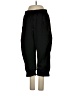 Unbranded 100% Polyester Black Casual Pants Size S - photo 1
