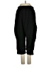 Unbranded 100% Polyester Black Casual Pants Size S - photo 2