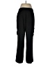 Olivia Sky Solid Black Dress Pants Size 12 - photo 2