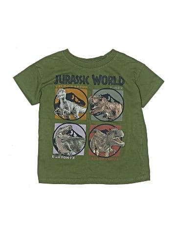Jurassic World Short Sleeve T-Shirt (view 1)