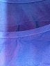 Unbranded Solid Blue Casual Dress Size L - photo 7
