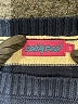 Edikted 100% Cotton Stripes Blue Pullover Sweater Size XS - photo 7