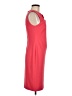 Calvin Klein Solid Red Cocktail Dress Size 6 - photo 4