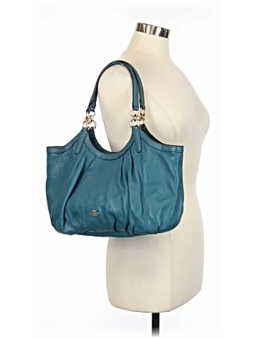 Coach Leather Hobo (view 2)
