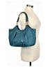 Coach 100% Leather Blue Leather Hobo One size - photo 2