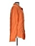 Assorted Brands Color Block Orange Long Sleeve Button-Down Shirt Size L - photo 4