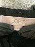 Ann Taylor LOFT Solid Black Dress Pants Size 14 (tall) - photo 4