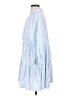 Zara Blue Casual Dress Size S - photo 5