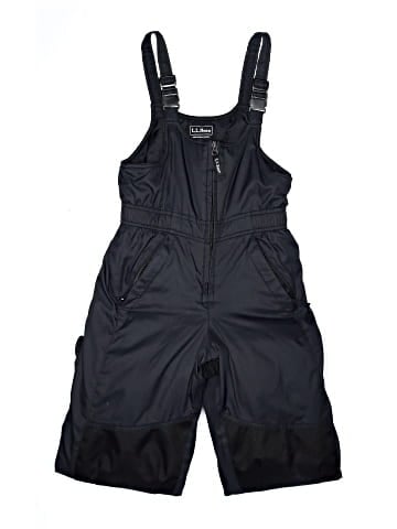 L.L.Bean Snow Pants With Bib (view 1)
