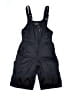 L.L.Bean 100% Polyester Black Snow Pants With Bib Size 8 - photo 1