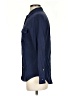 Equipment Blue Long Sleeve Button-Down Shirt Size S - photo 5