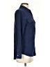 Equipment Blue Long Sleeve Button-Down Shirt Size S - photo 4