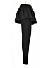 Shein Black Casual Pants Size 6 - photo 4