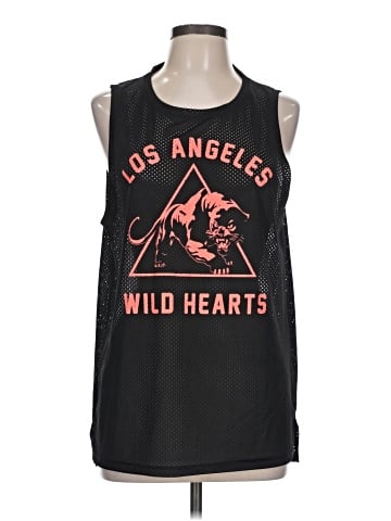 Express Sleeveless T-Shirt (view 1)