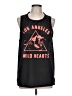 Express Black Sleeveless T-Shirt Size L - photo 1