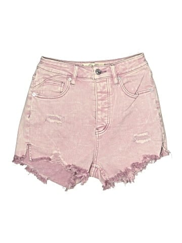 We the Free Denim Shorts (view 1)