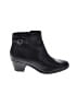 Clarks Black Ankle Boots Size 8 1/2 - photo 1