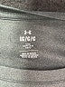 Under Armour 100% Polyester Gray Active T-Shirt Size L - photo 7