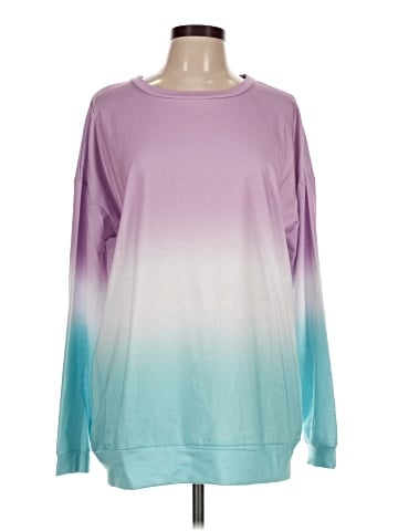 Filly Flair Long Sleeve T-Shirt (view 1)