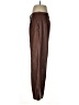 Avec Les Filles 100% Polyurethane Brown Casual Pants Size 8 - photo 5