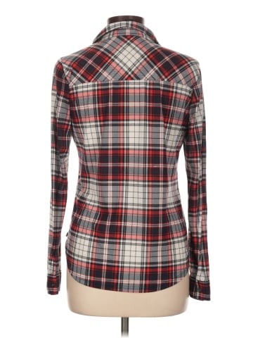 Polly & Esther Long Sleeve Blouse (view 2)