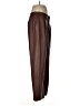 Avec Les Filles 100% Polyurethane Brown Casual Pants Size 8 - photo 4