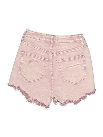 We the Free Denim Shorts (view 2)