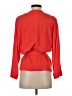 Comptoir des Cotonniers 100% Viscose Red Jacket Size XS - Sm - photo 2