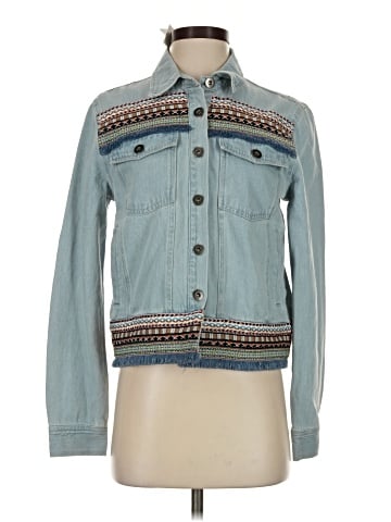 Jack by BB Dakota Denim Jacket (view 1)