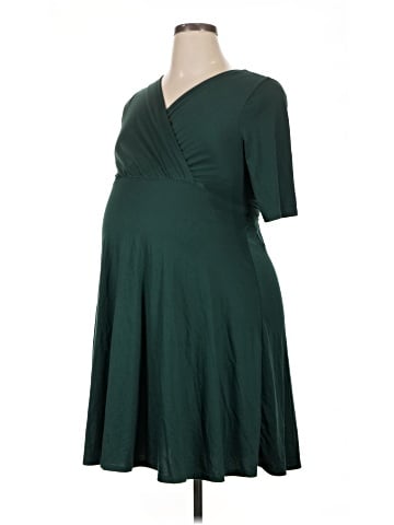 Mother Bee maternity Casual Dress (view 1)