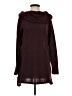 Unbranded Burgundy Turtleneck Sweater Size S - photo 1
