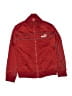 Puma Red Track Jacket Size 5 - photo 1