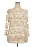Unbranded Ivory Cardigan Size 2X - photo 1