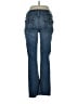 True Religion Hearts Blue Jeans Size 31 waist - photo 2