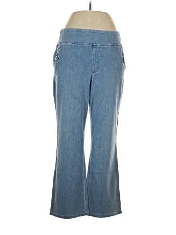 Belle By Kim Gravel Jeans (view 1)