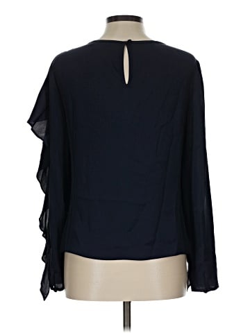 Milly Long Sleeve Blouse (view 2)