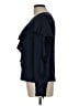 Milly Blue Long Sleeve Blouse Size 10 - photo 5