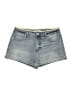 Vanilla Star Blue Denim Shorts Size 9 - photo 1