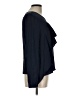 Milly Blue Long Sleeve Blouse Size 10 - photo 4